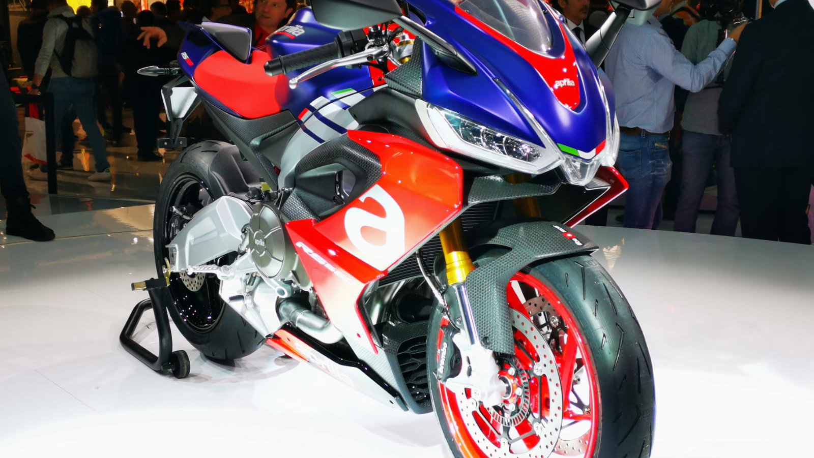 Aprilia RS 660